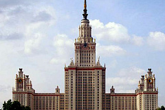 Легенды сталинских высоток