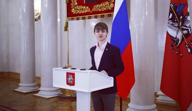 Москва петербургскими глазами 